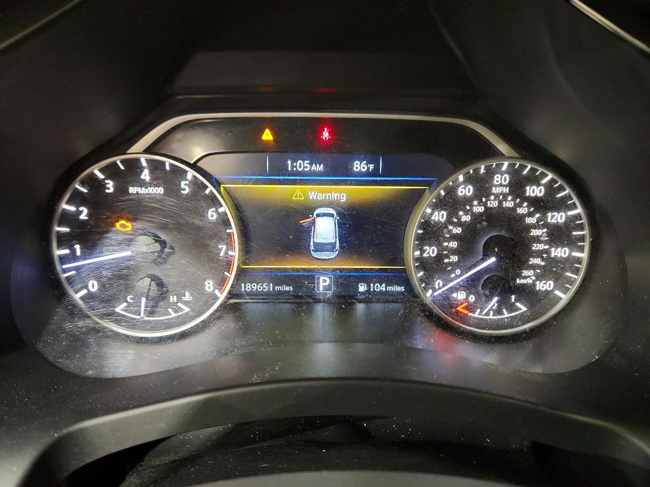 Nissan Murano S