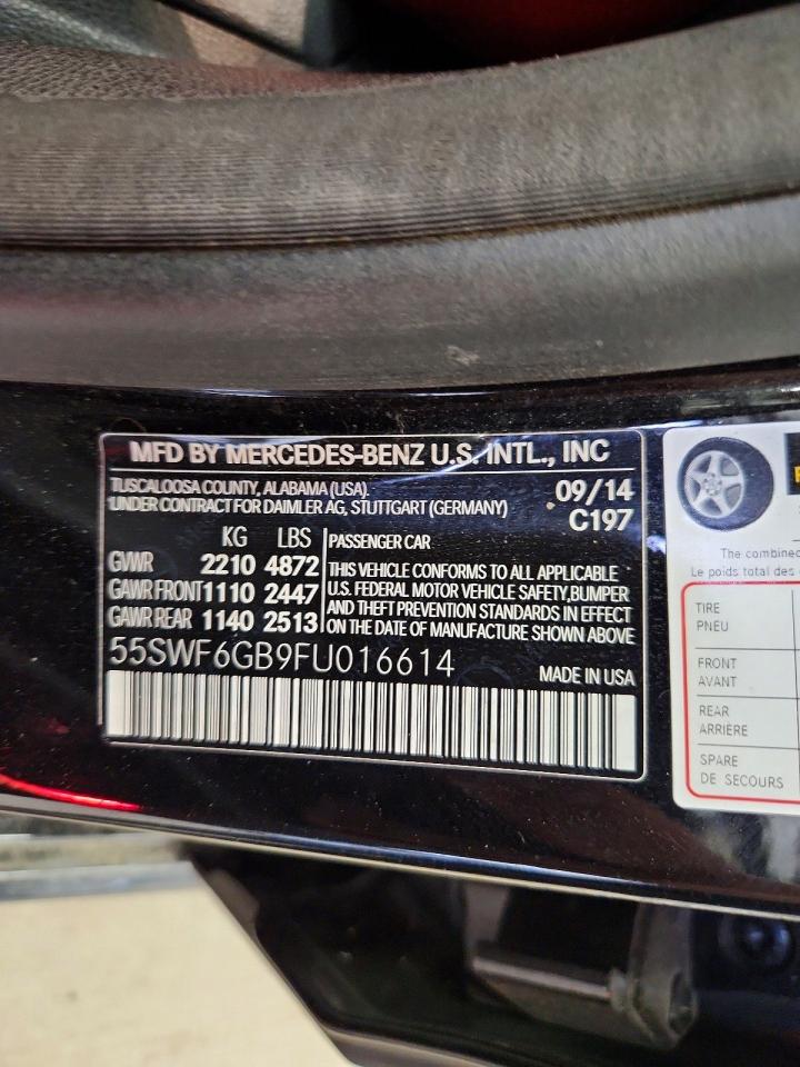 Mercedes-Benz C-Class 400 4matic