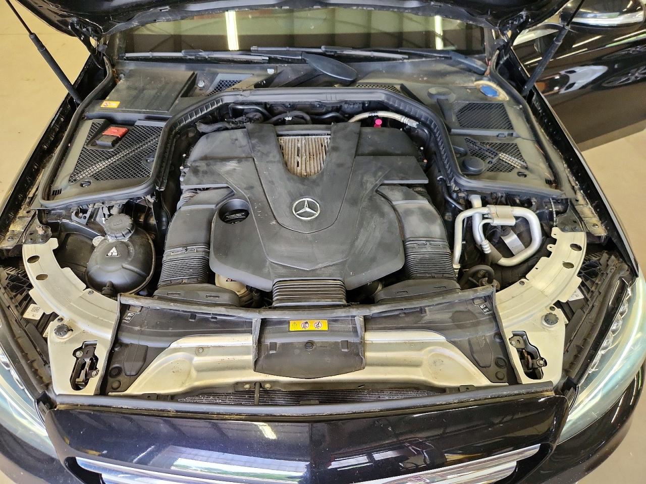 Mercedes-Benz C-Class 400 4matic