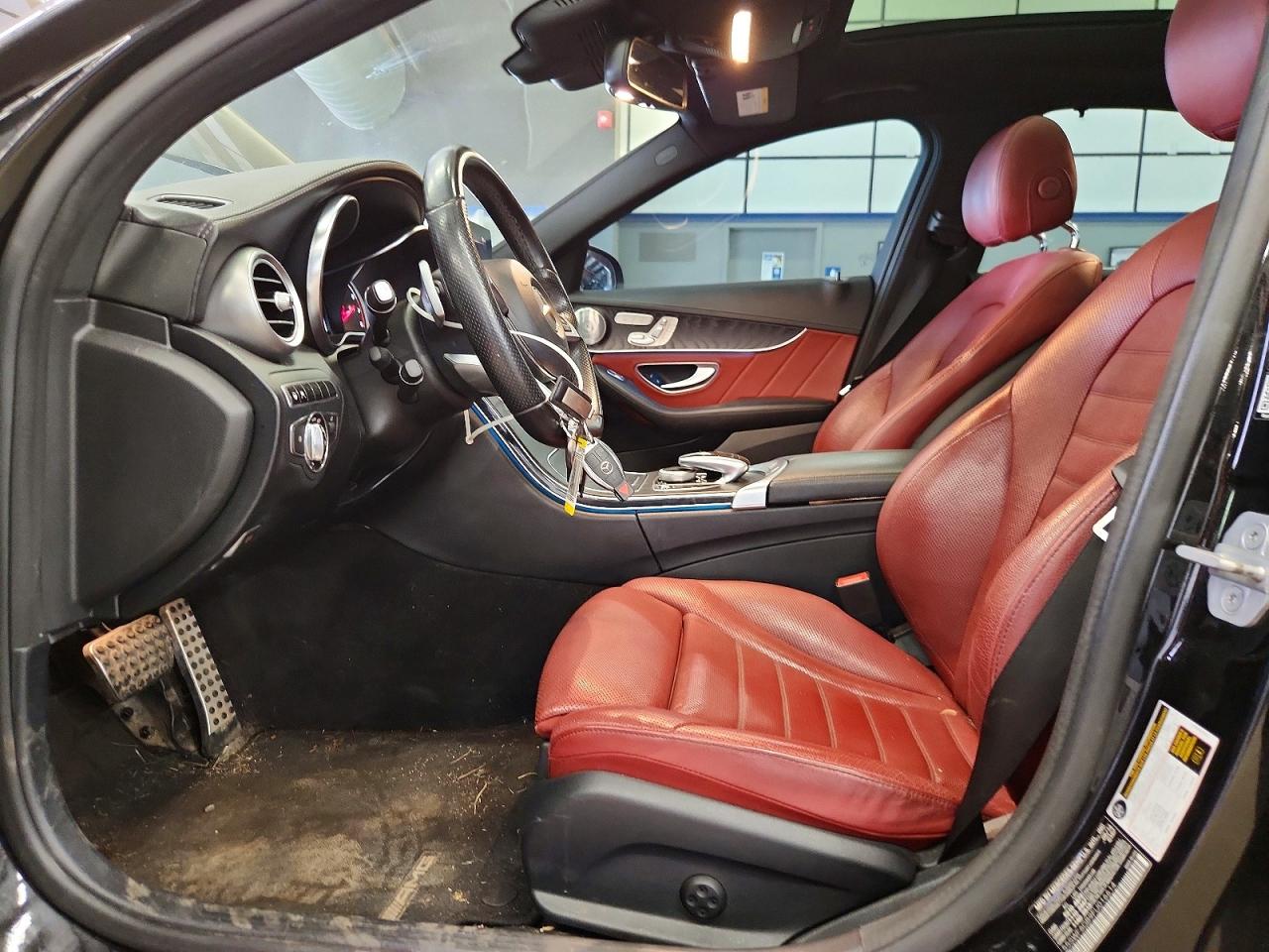 Mercedes-Benz C-Class 400 4matic