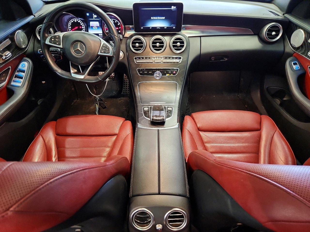 Mercedes-Benz C-Class 400 4matic