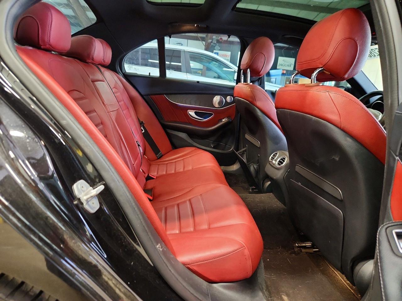 Mercedes-Benz C-Class 400 4matic