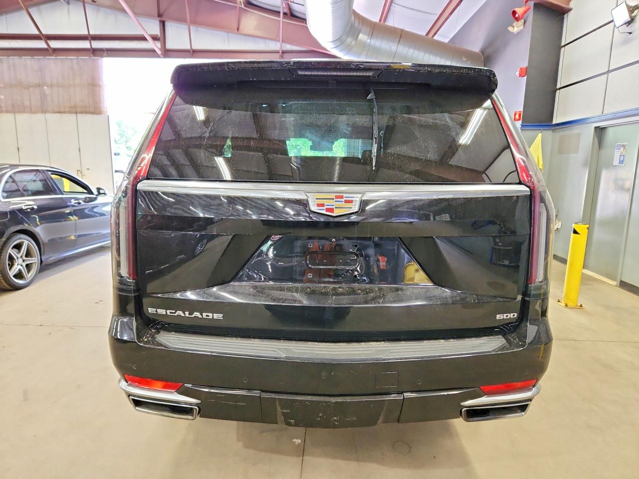 Cadillac Escalade Luxury