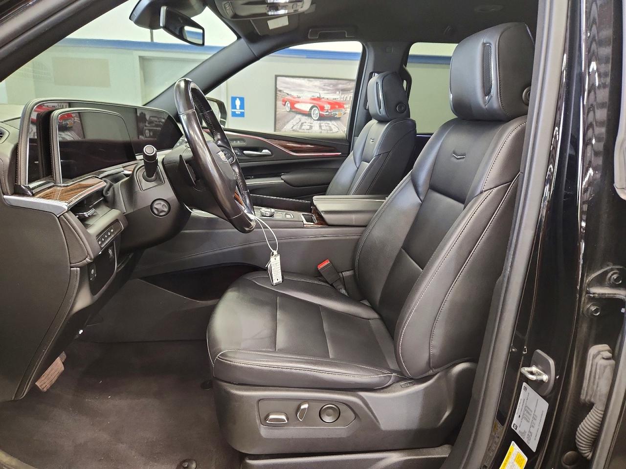 Cadillac Escalade Luxury