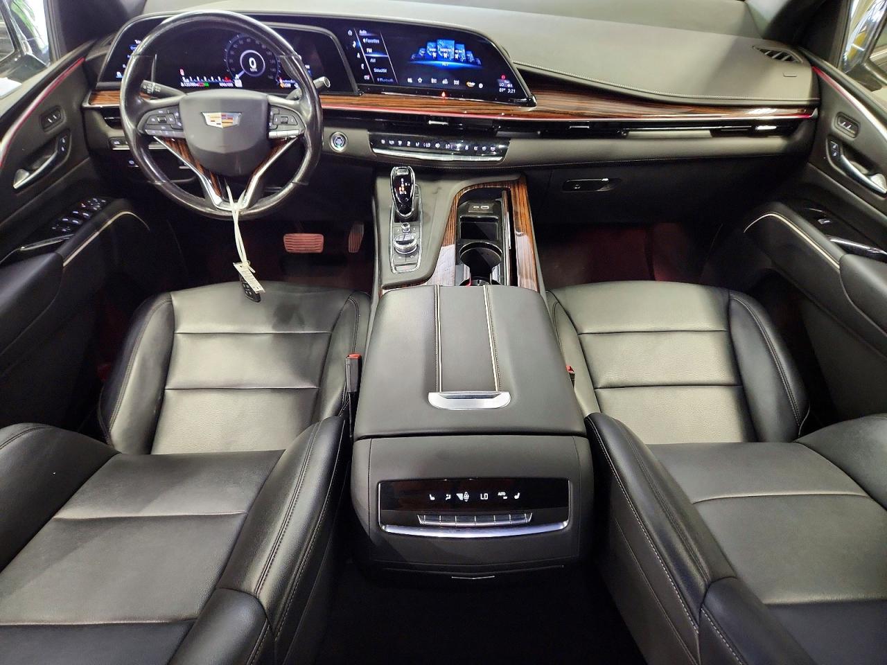 Cadillac Escalade Luxury