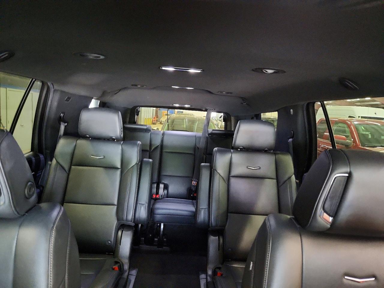 Cadillac Escalade Luxury