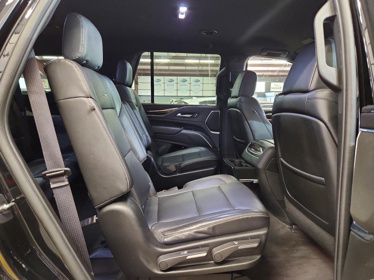 Cadillac Escalade Luxury