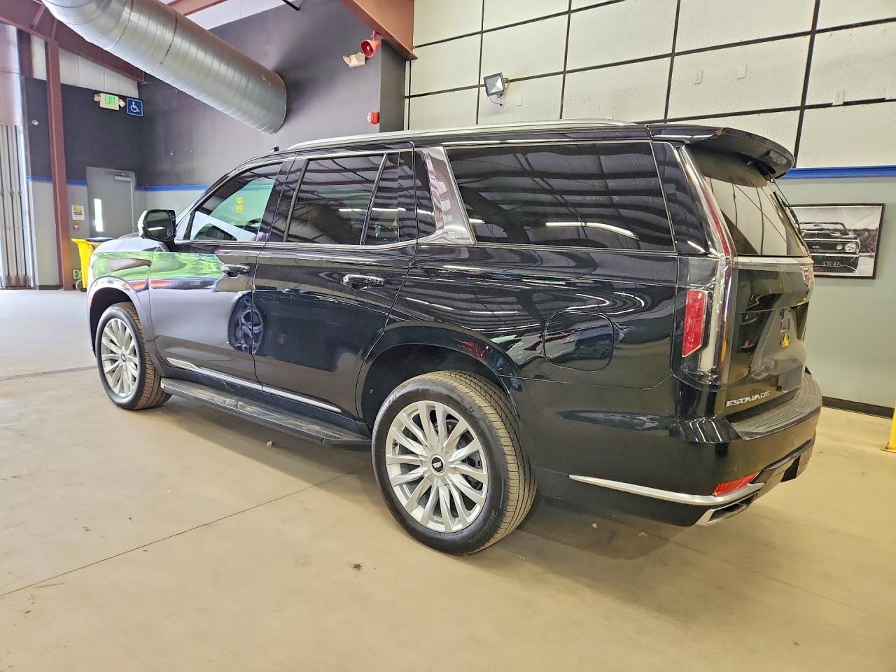 Cadillac Escalade Luxury