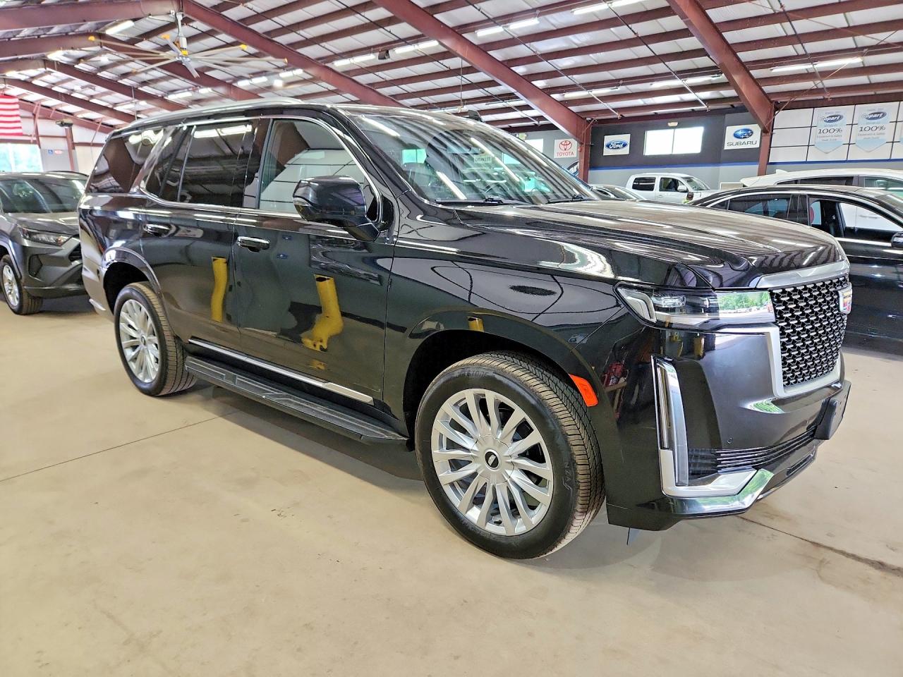 Cadillac Escalade Luxury