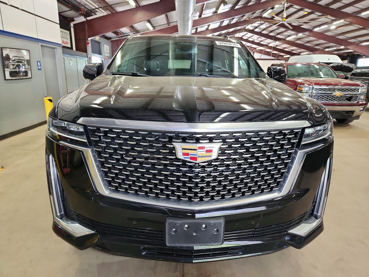 Cadillac Escalade Luxury