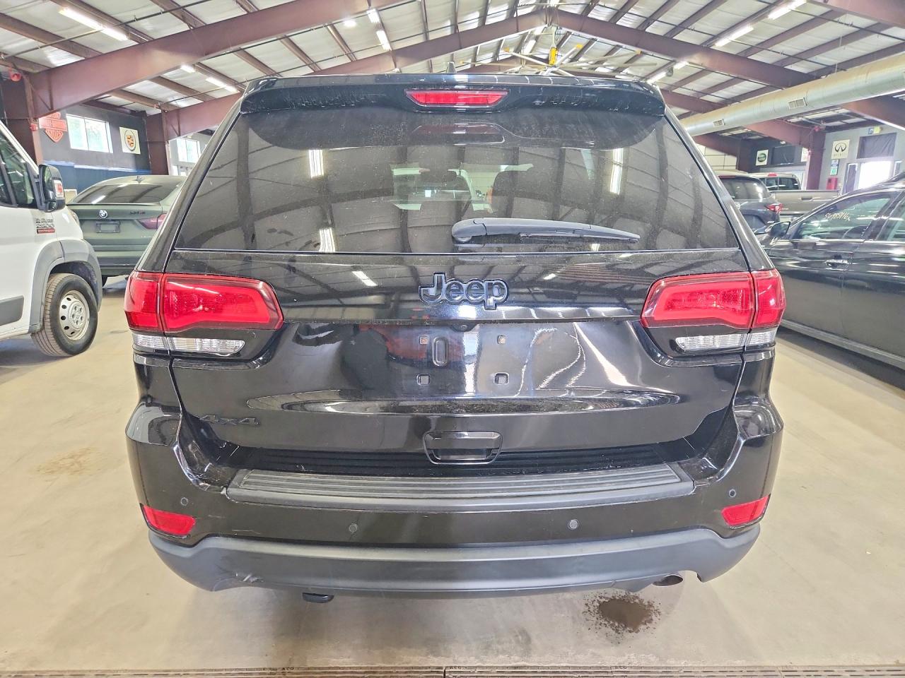 Jeep Cherokee Laredo