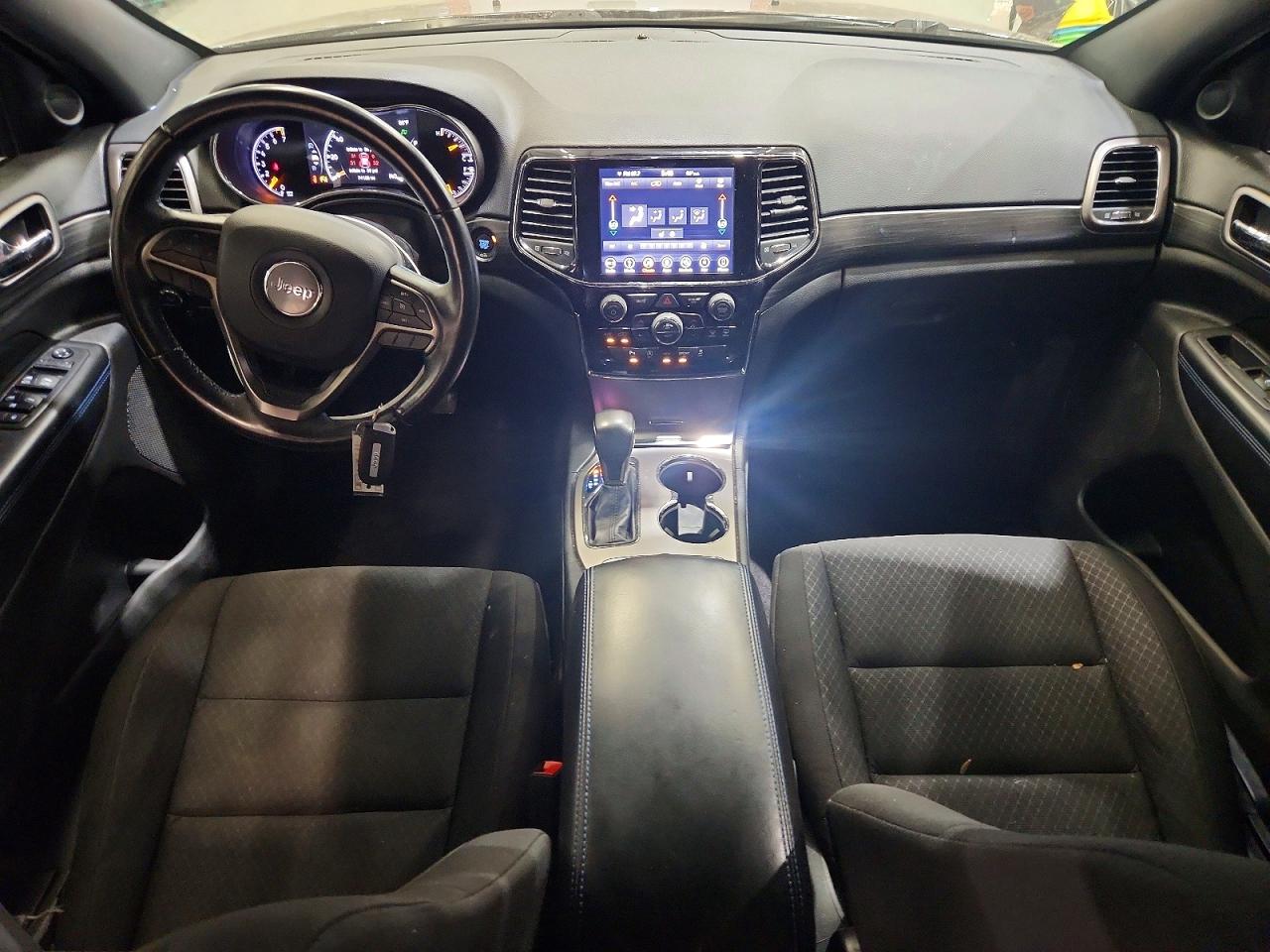 Jeep Cherokee Laredo