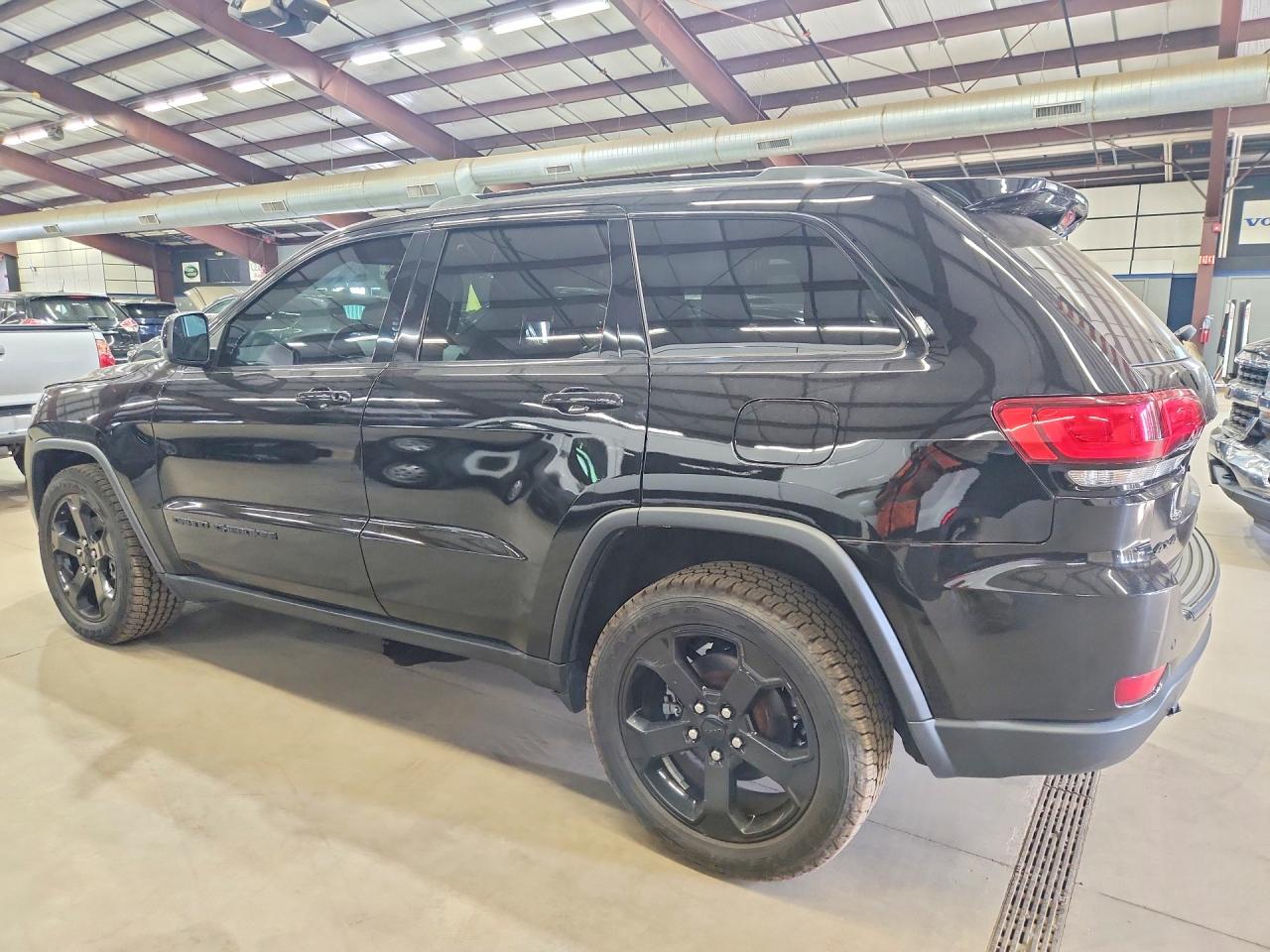 Jeep Cherokee Laredo