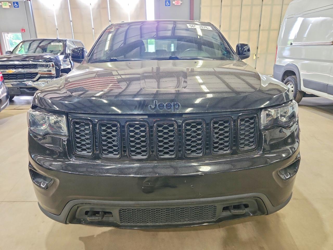 Jeep Cherokee Laredo