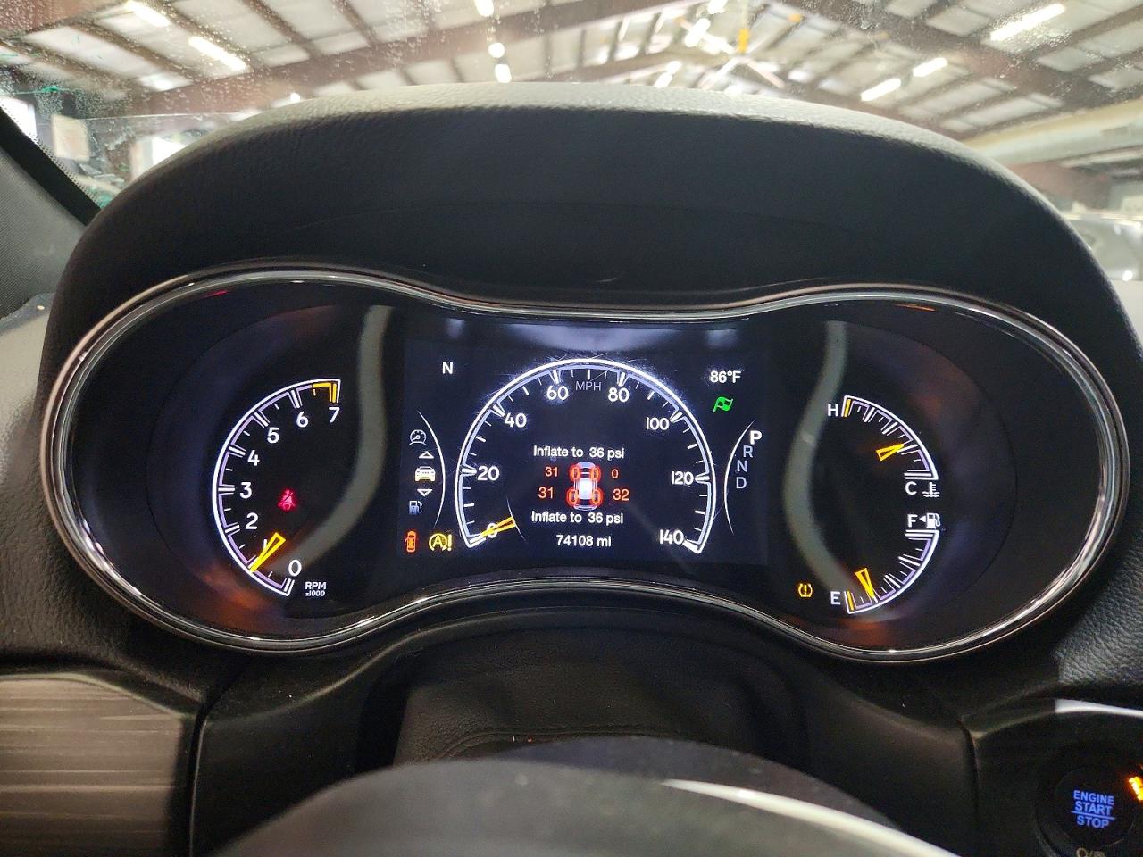 Jeep Cherokee Laredo