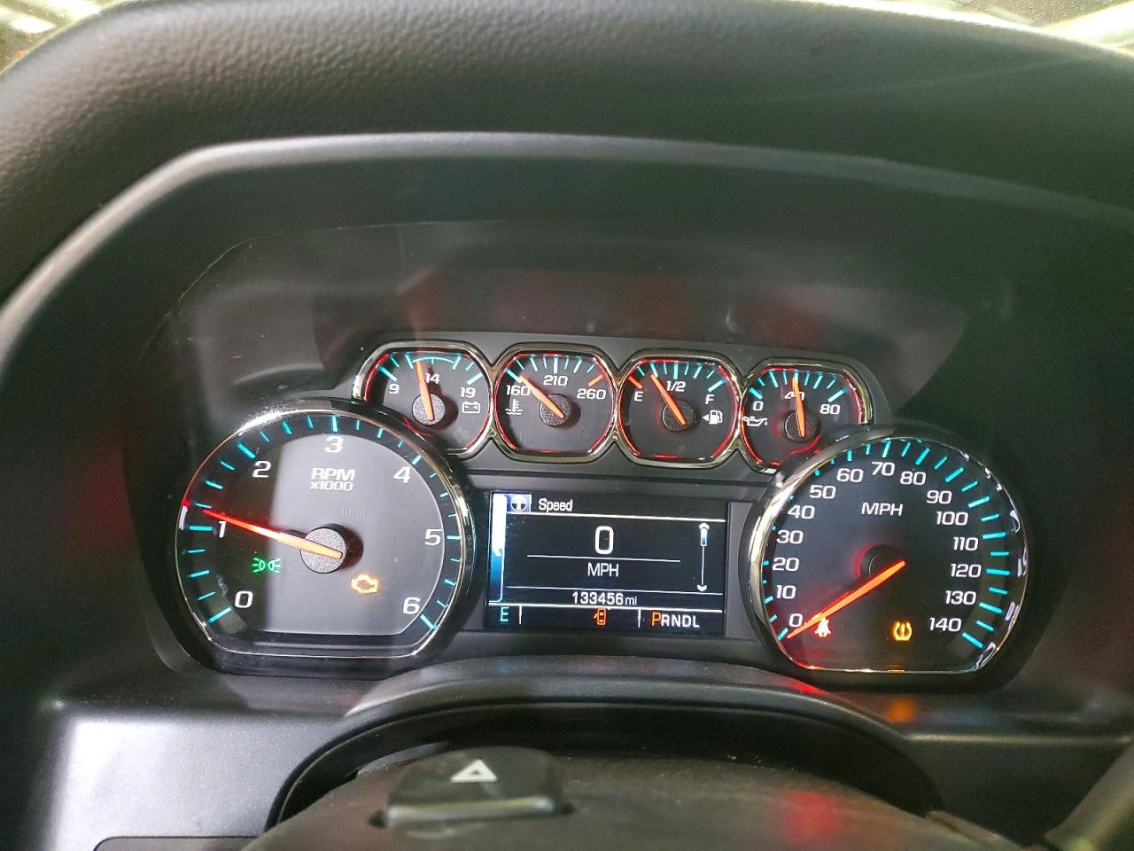Chevrolet Silverado K1500 Lt