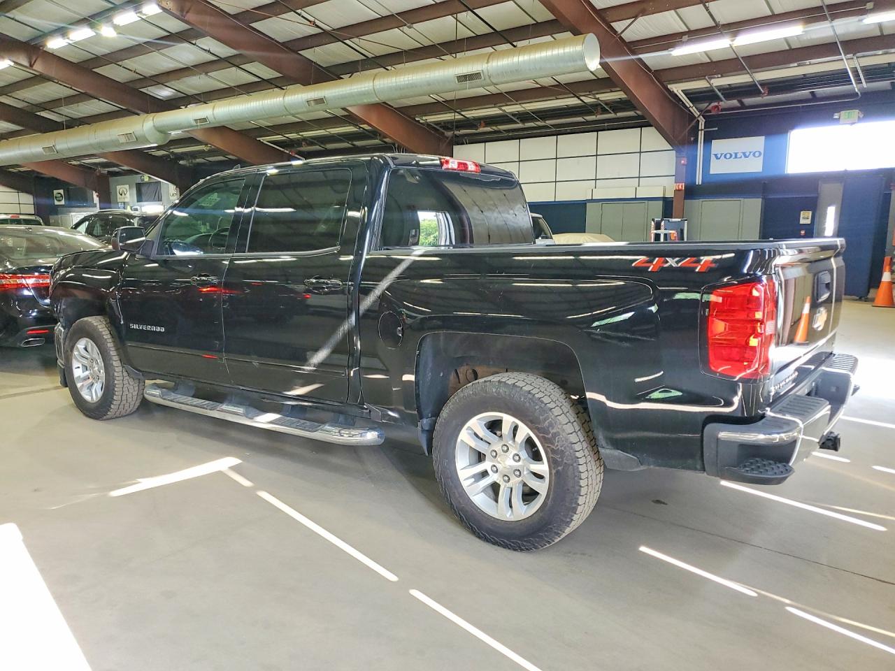 Chevrolet Silverado K1500 Lt