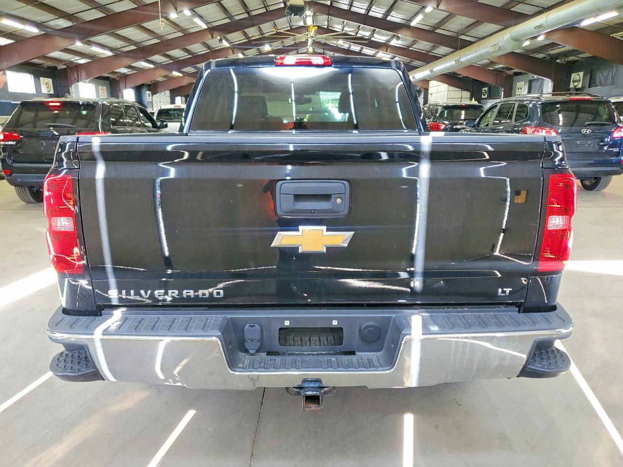 Chevrolet Silverado K1500 Lt