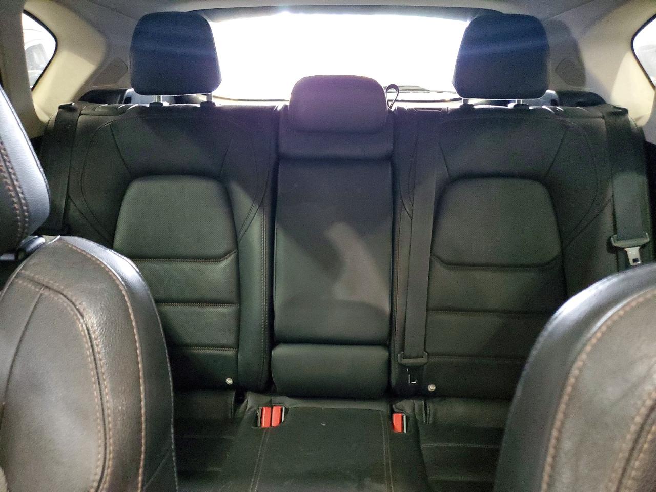 Mazda Cx Grand Touring