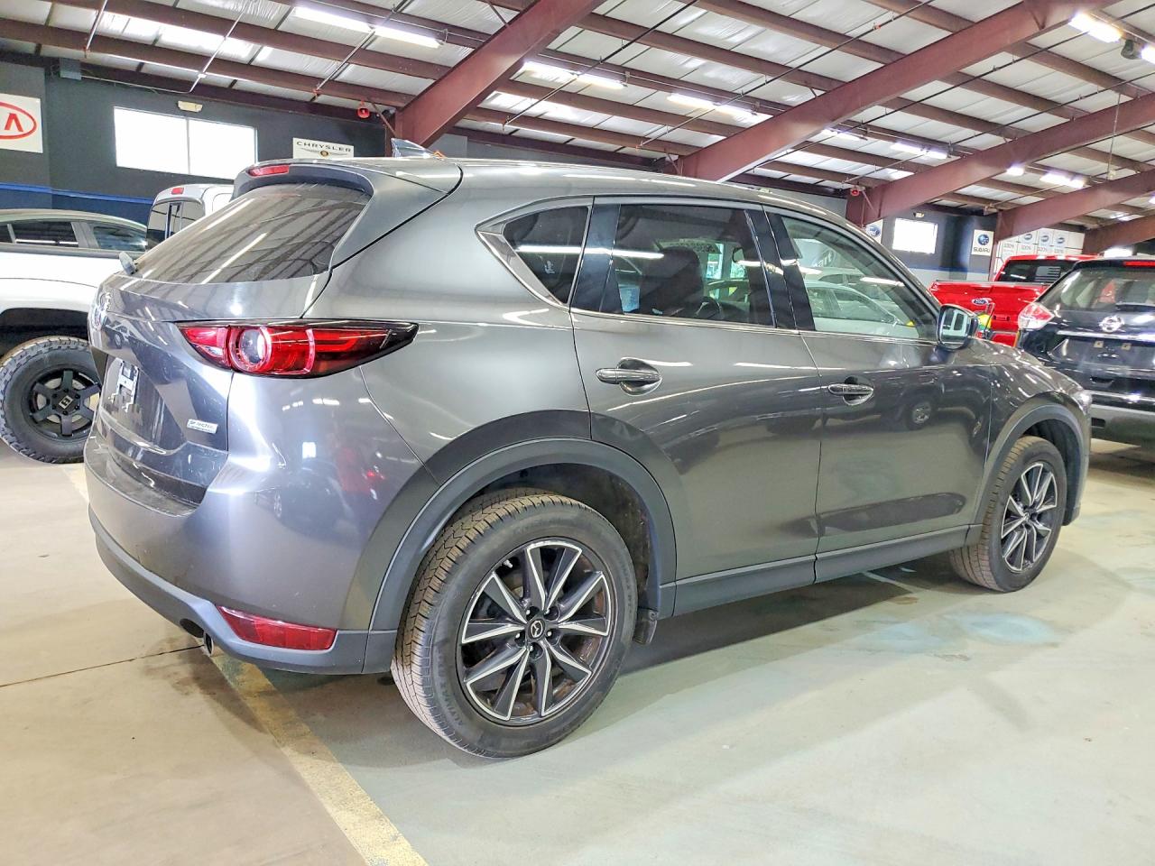 Mazda Cx Grand Touring