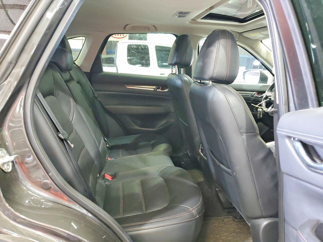 Mazda Cx Grand Touring