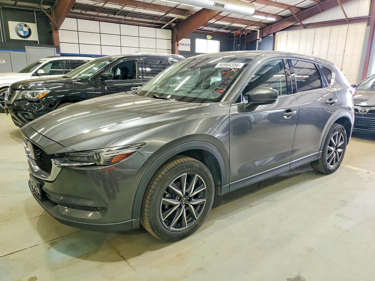 Salvage Mazda Cx Image