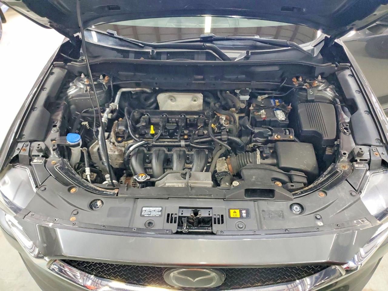 Mazda Cx Grand Touring