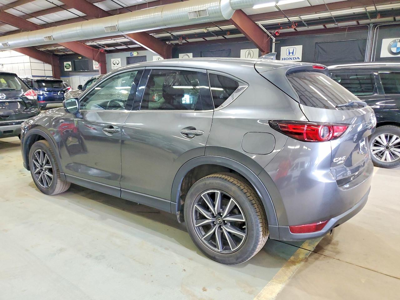 Mazda Cx Grand Touring