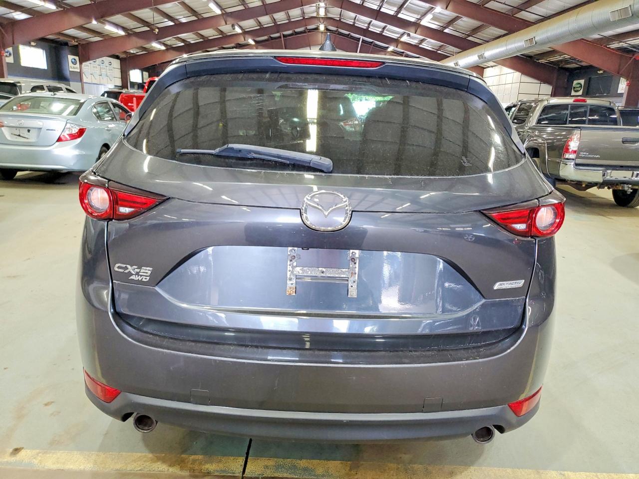 Mazda Cx Grand Touring