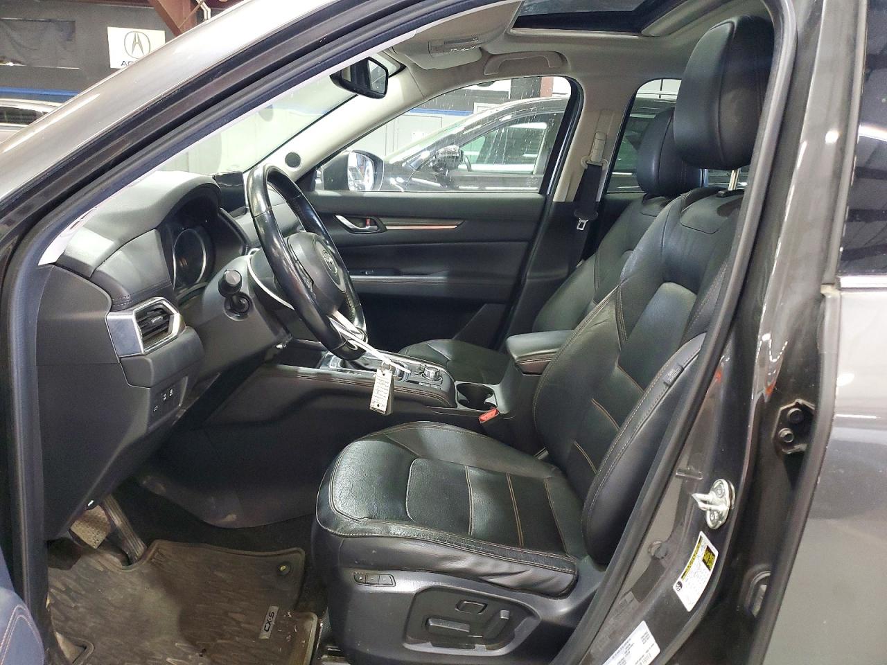 Mazda Cx Grand Touring