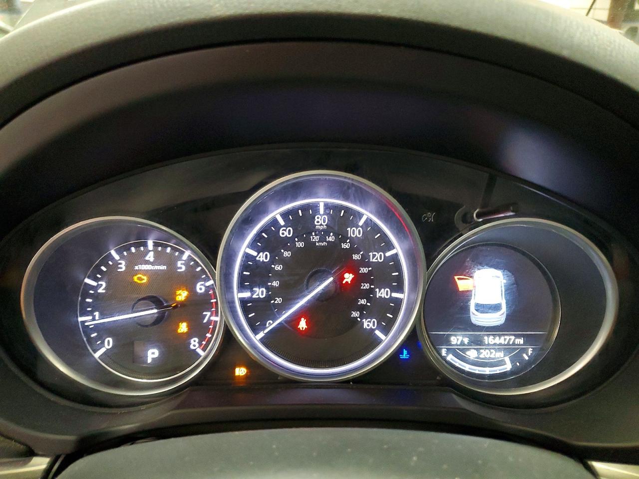 Mazda Cx Grand Touring