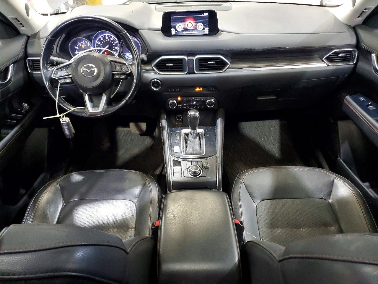 Mazda Cx Grand Touring