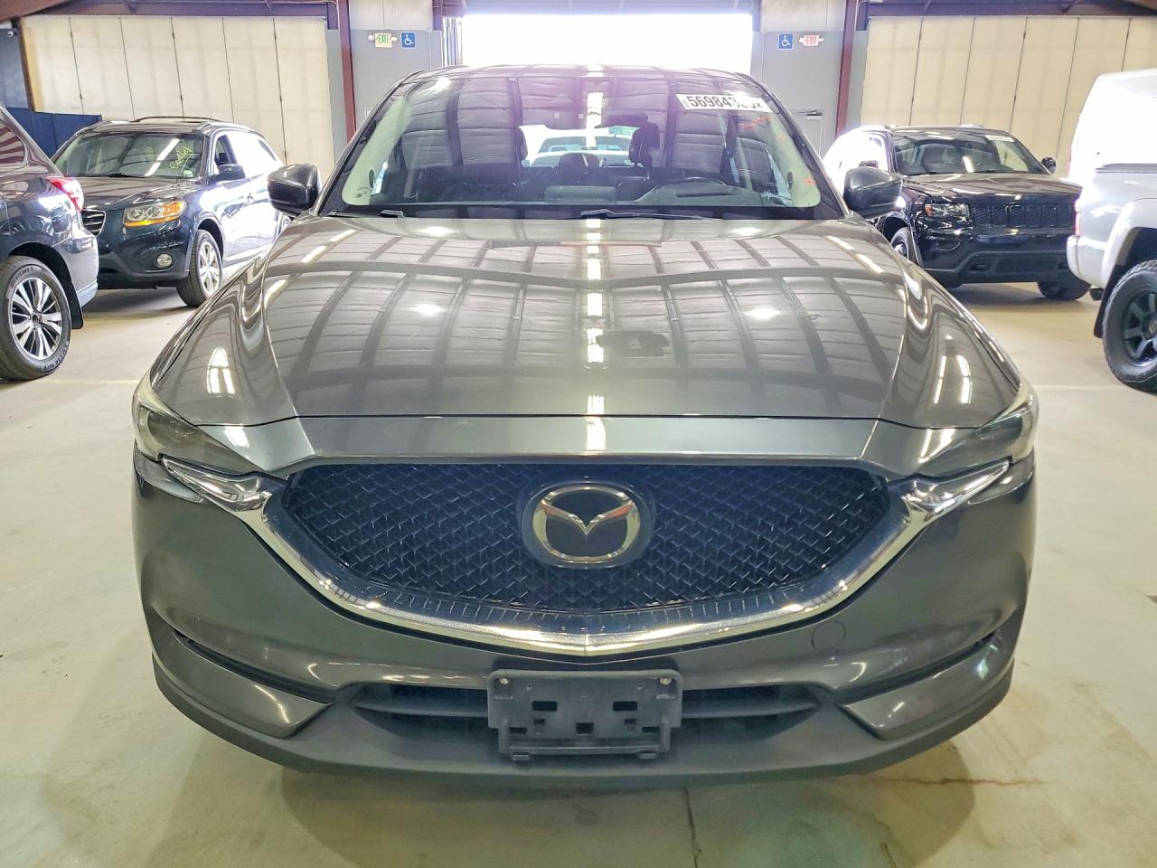 Mazda Cx Grand Touring