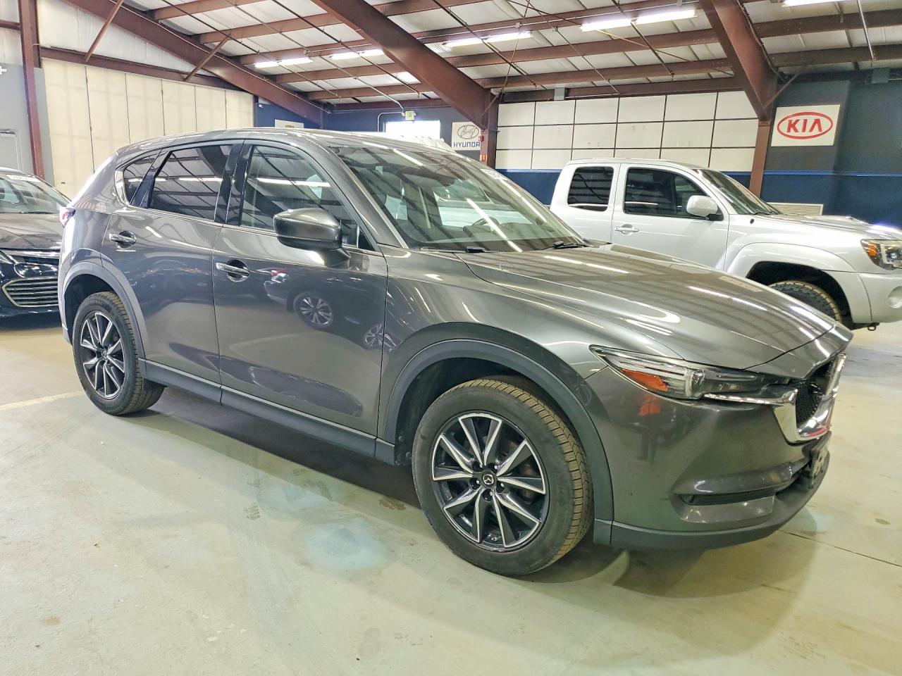 Mazda Cx Grand Touring