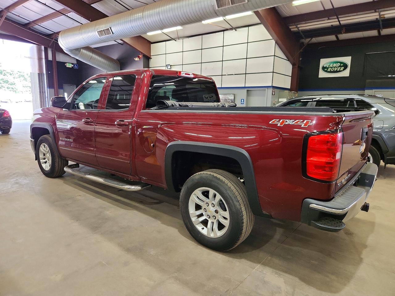 Chevrolet Silverado K1500 Lt