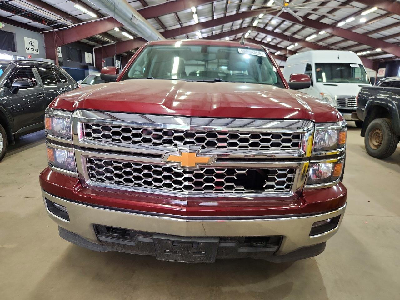 Chevrolet Silverado K1500 Lt