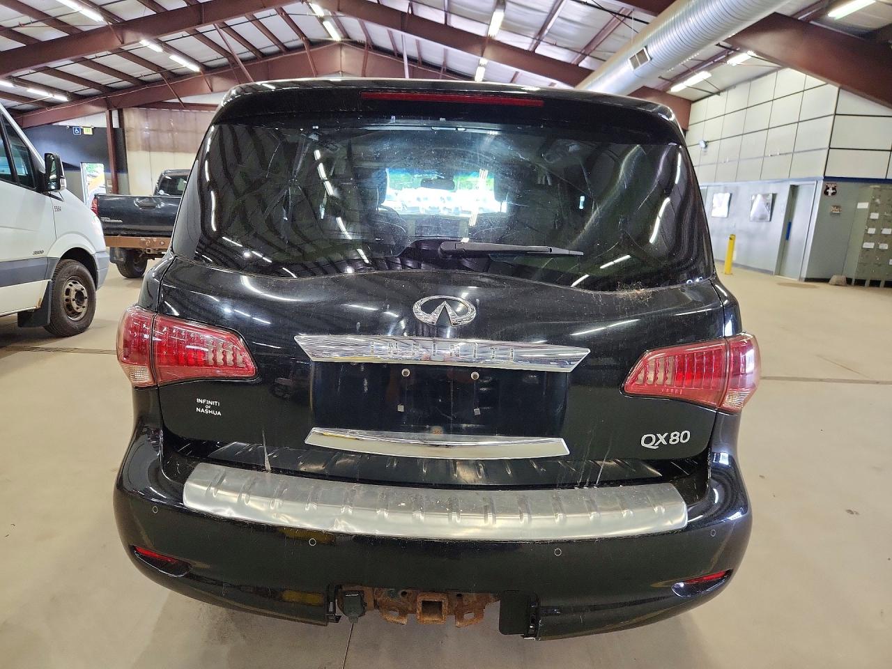 INFINITI Qx Base