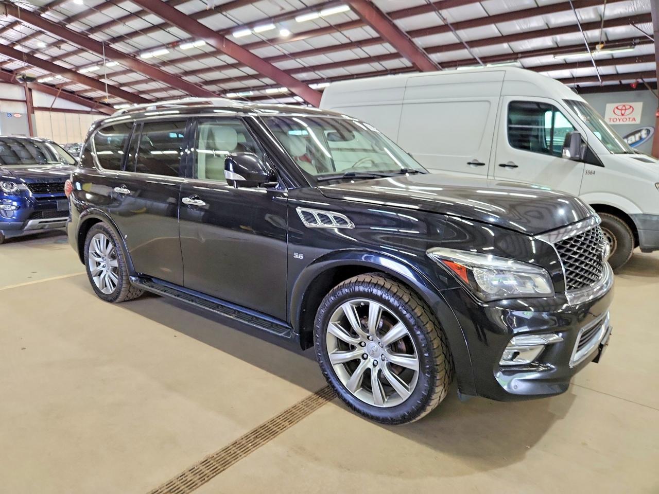 INFINITI Qx Base