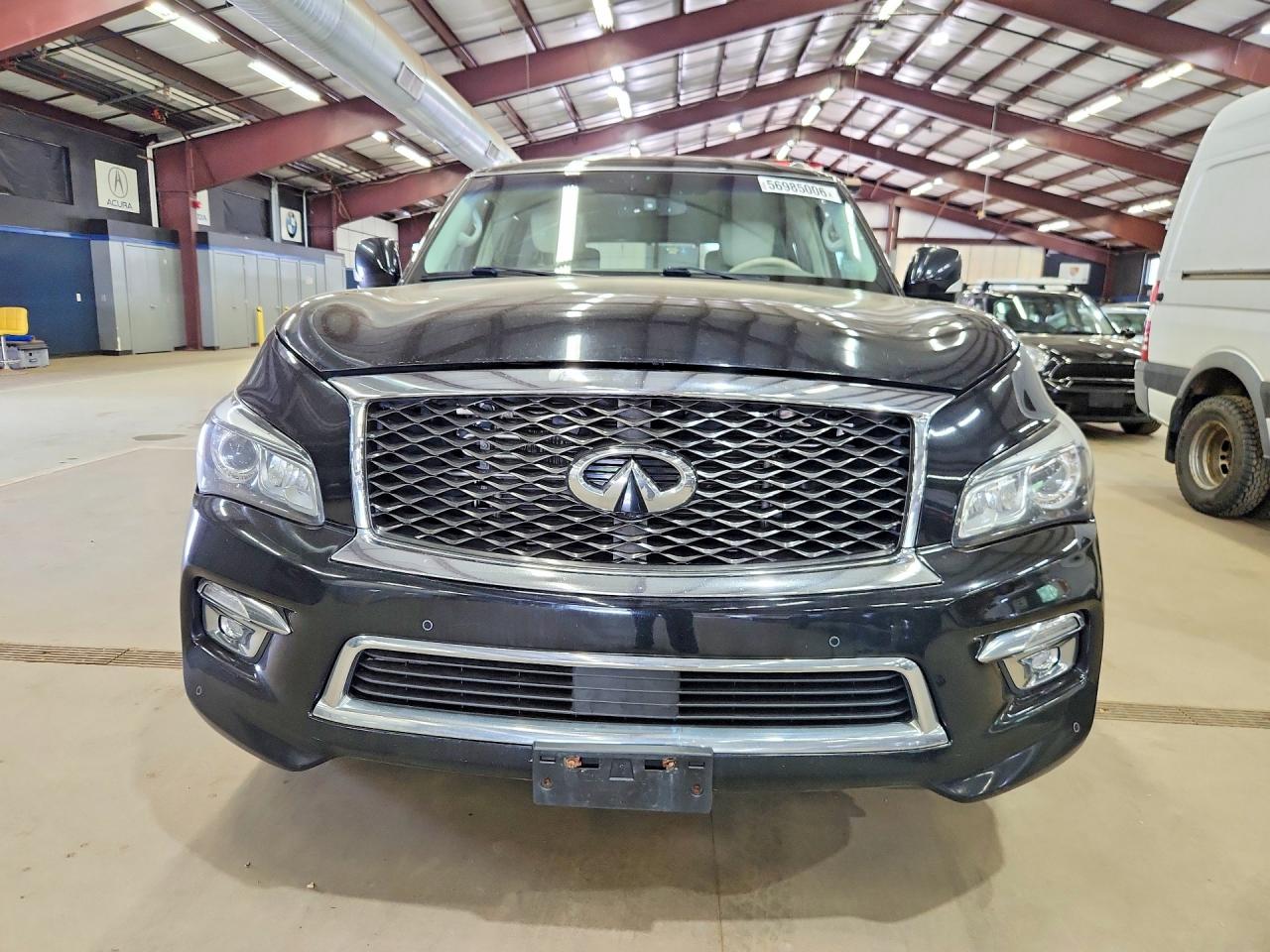 INFINITI Qx Base