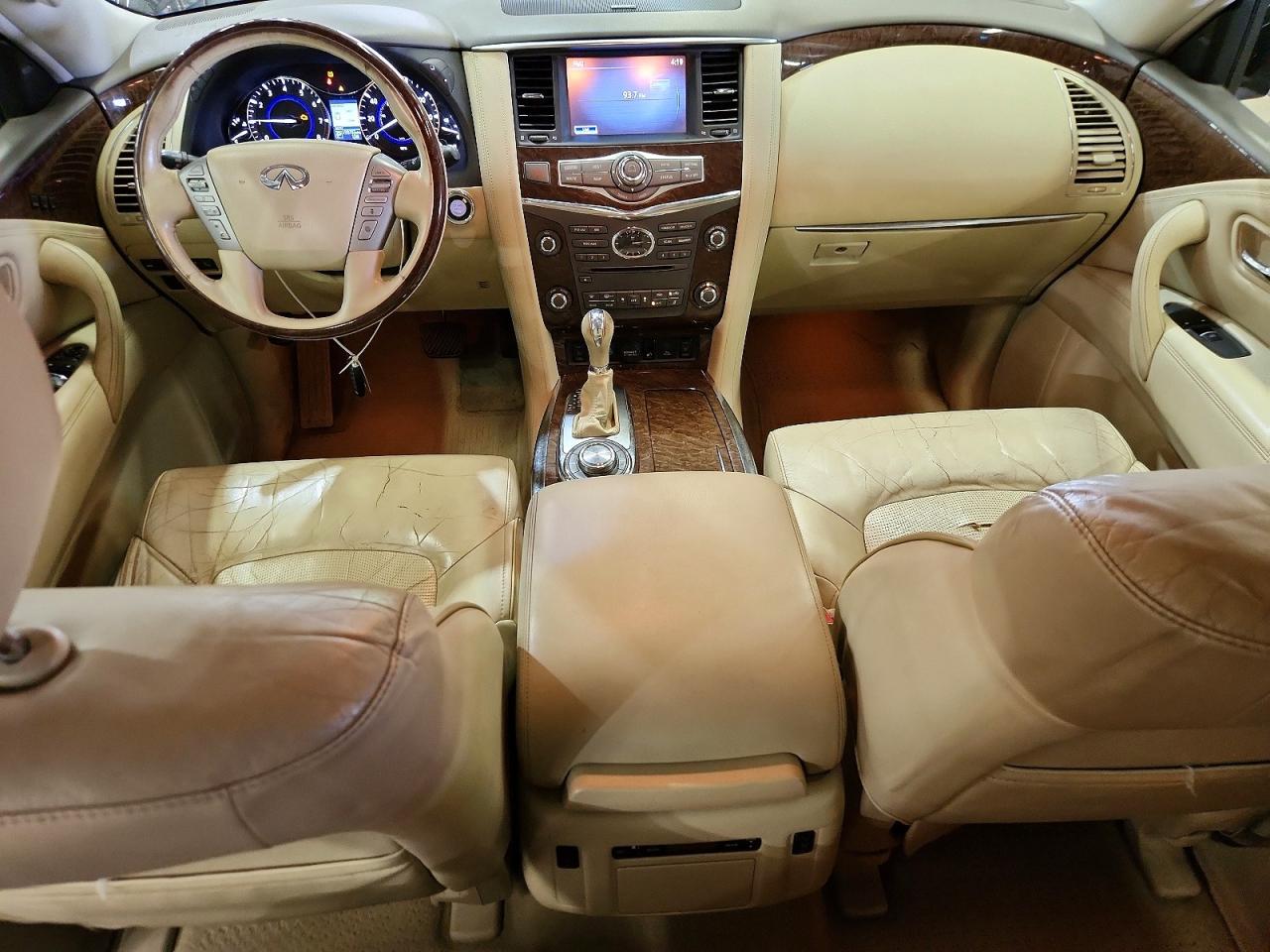 INFINITI Qx Base