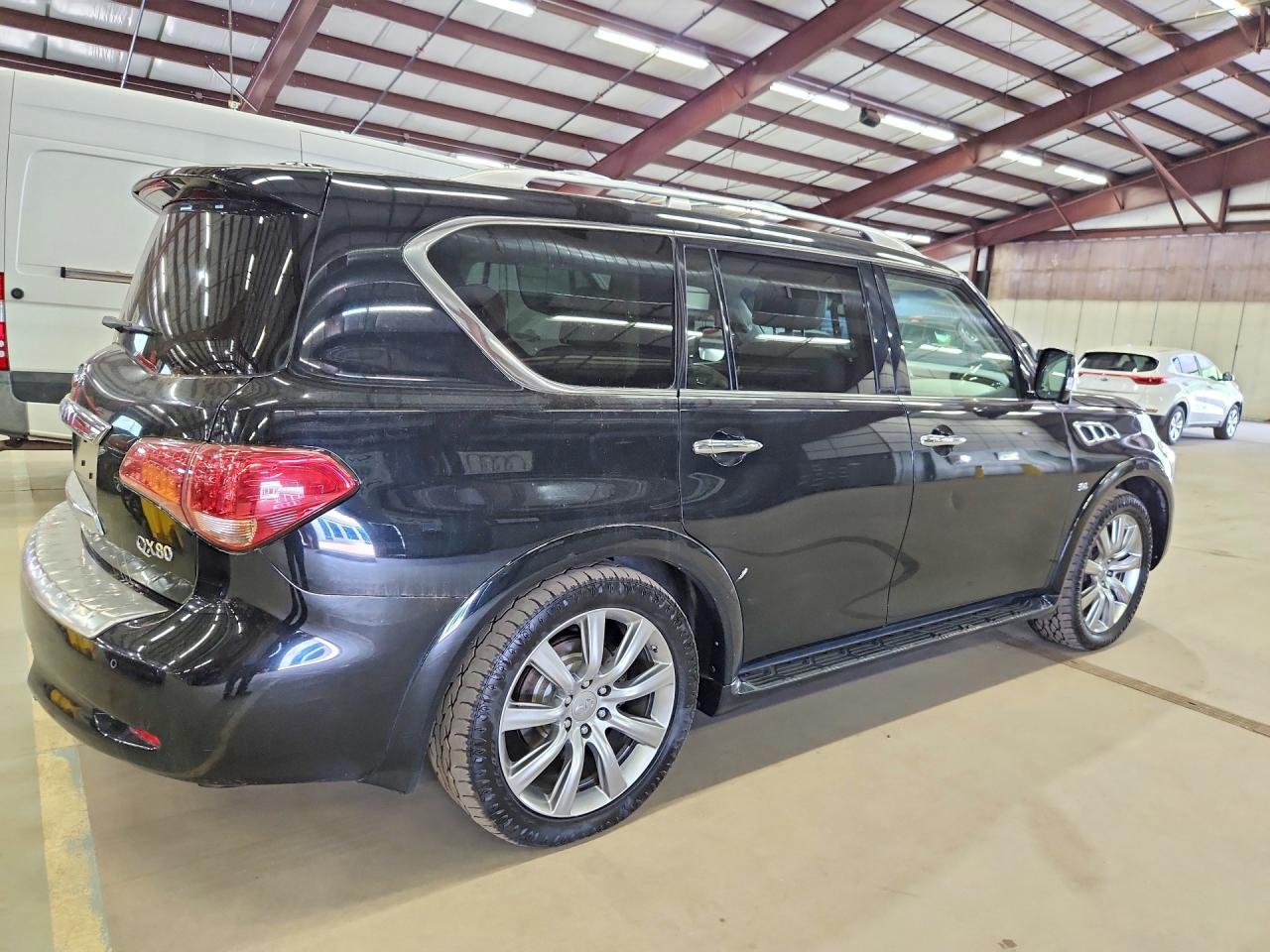 INFINITI Qx Base