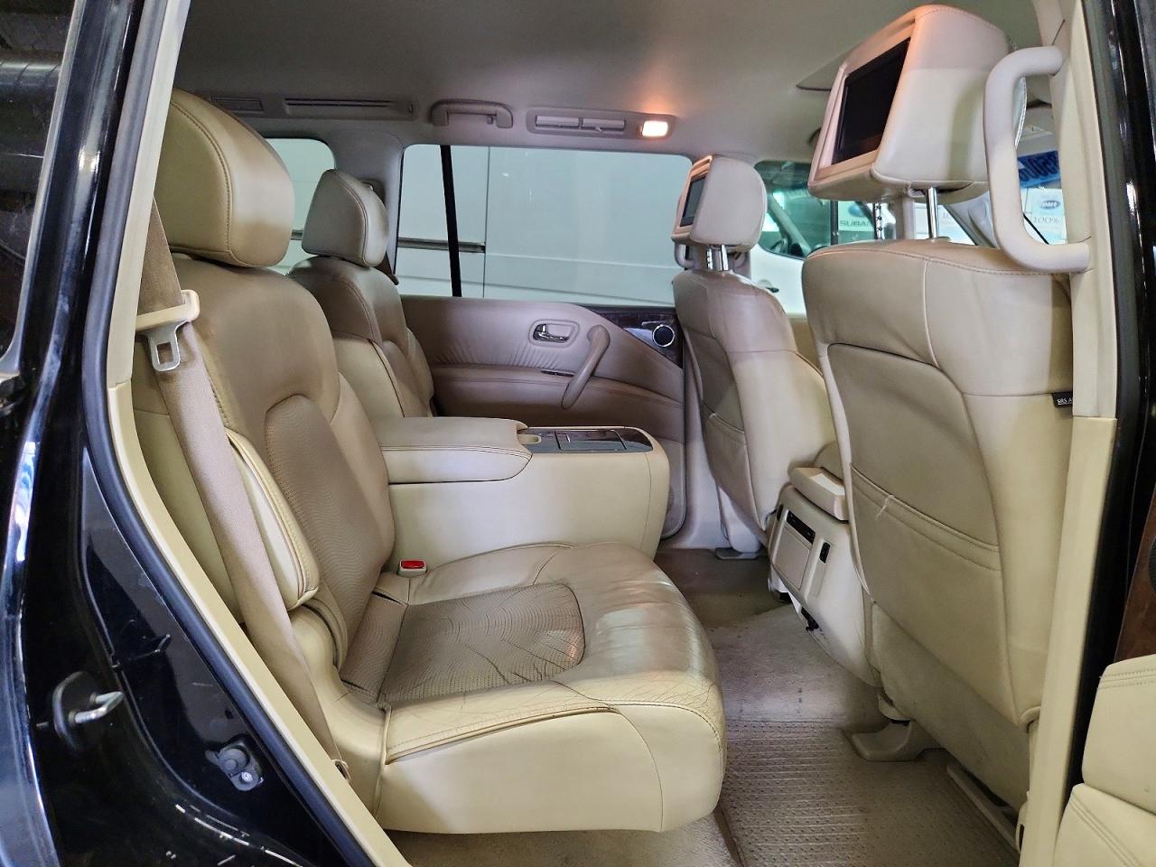 INFINITI Qx Base