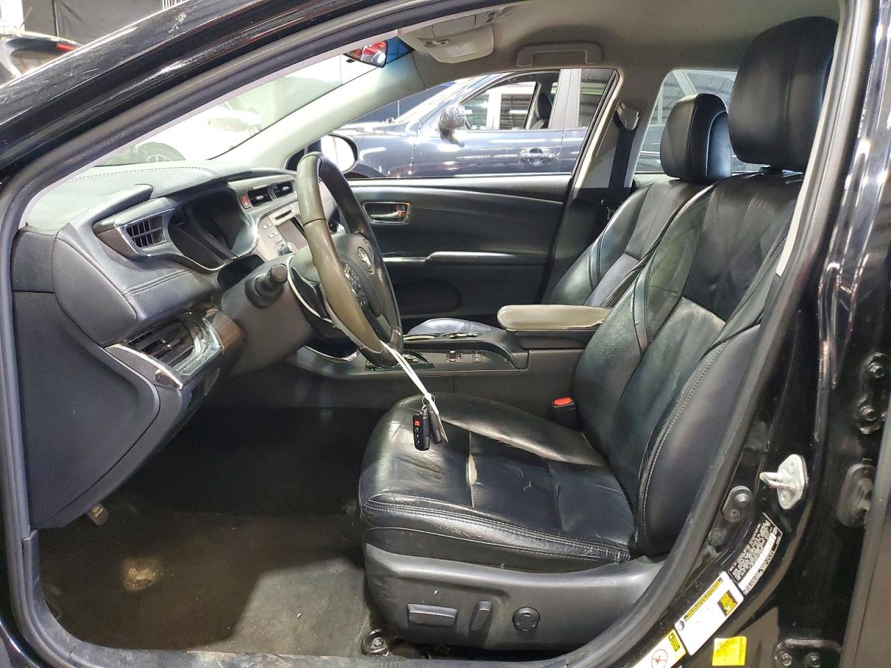 Toyota Avalon Xle