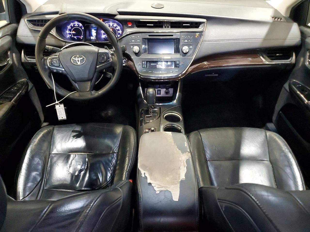 Toyota Avalon Xle