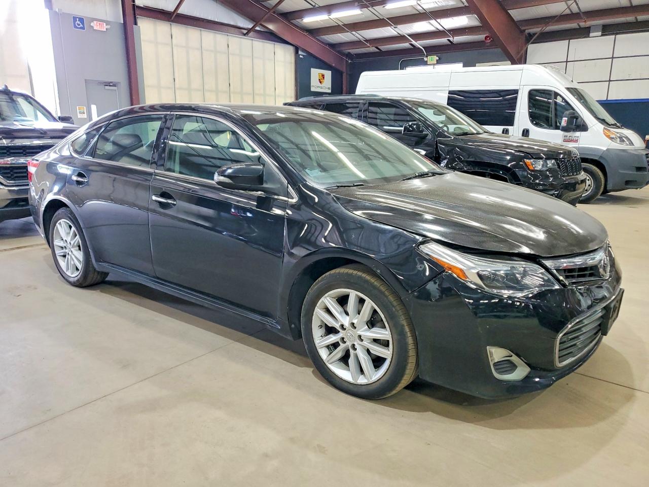 Toyota Avalon Xle