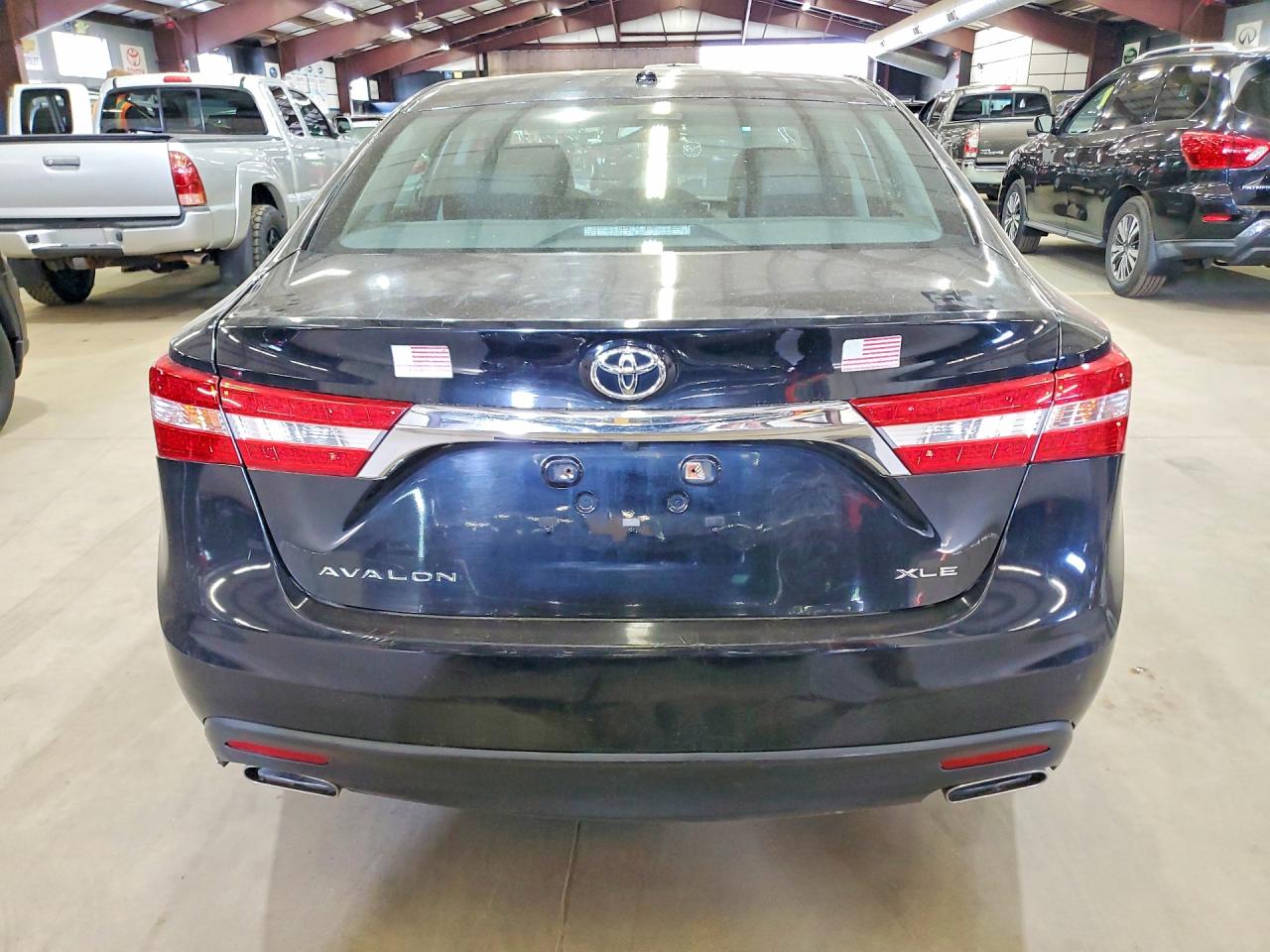 Toyota Avalon Xle