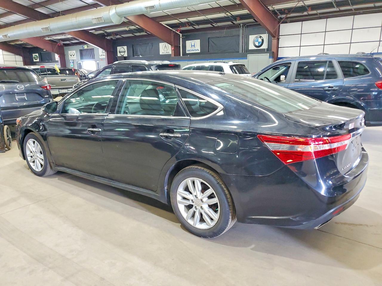 Toyota Avalon Xle