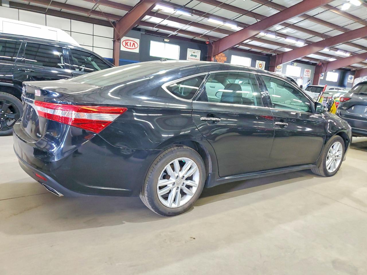 Toyota Avalon Xle