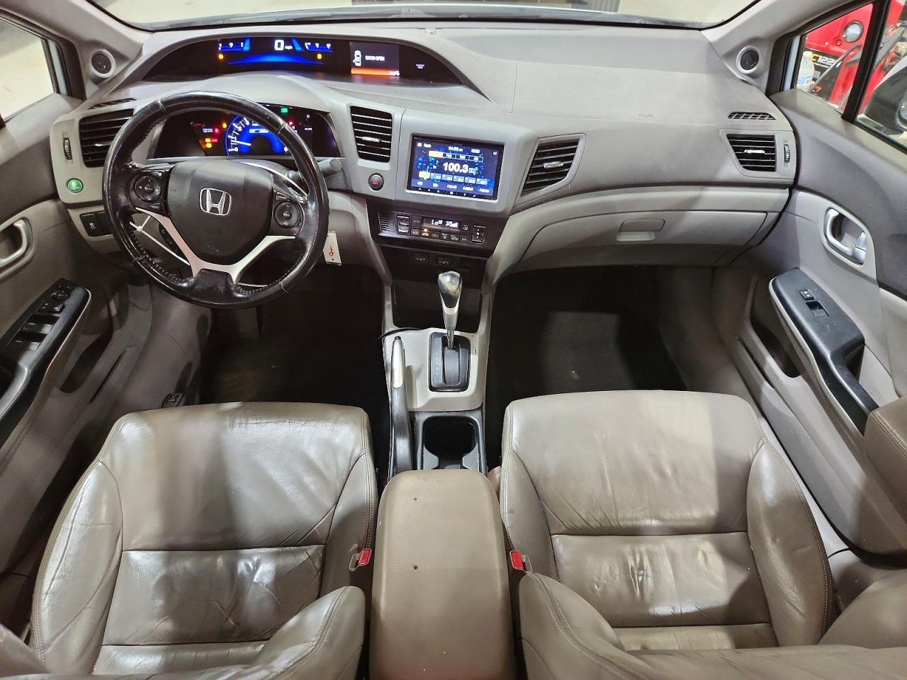 Honda Civic Hybrid L