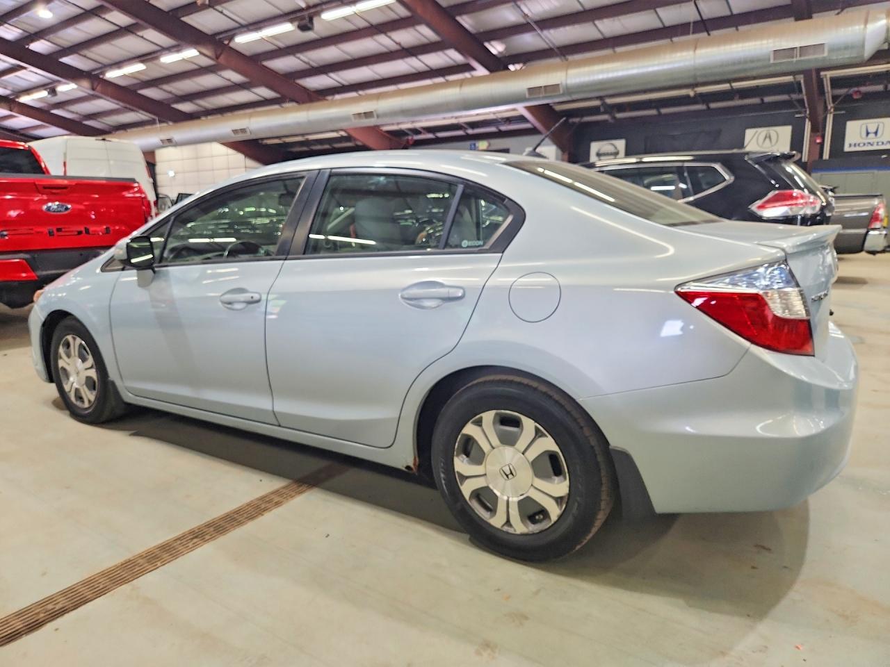 Honda Civic Hybrid L